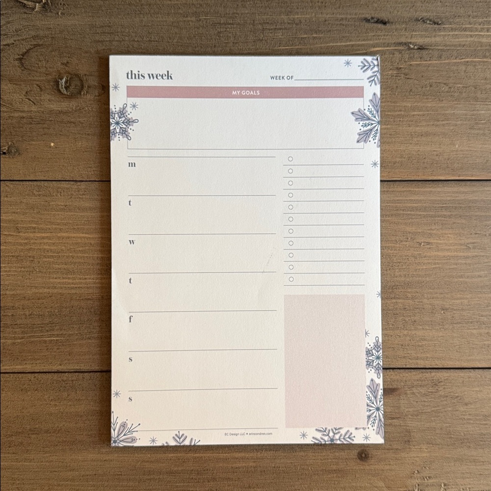 Erin Condren Planner Bundle - Picture 4 of 10